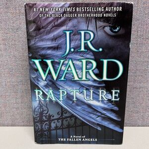 Rapture by JR Ward